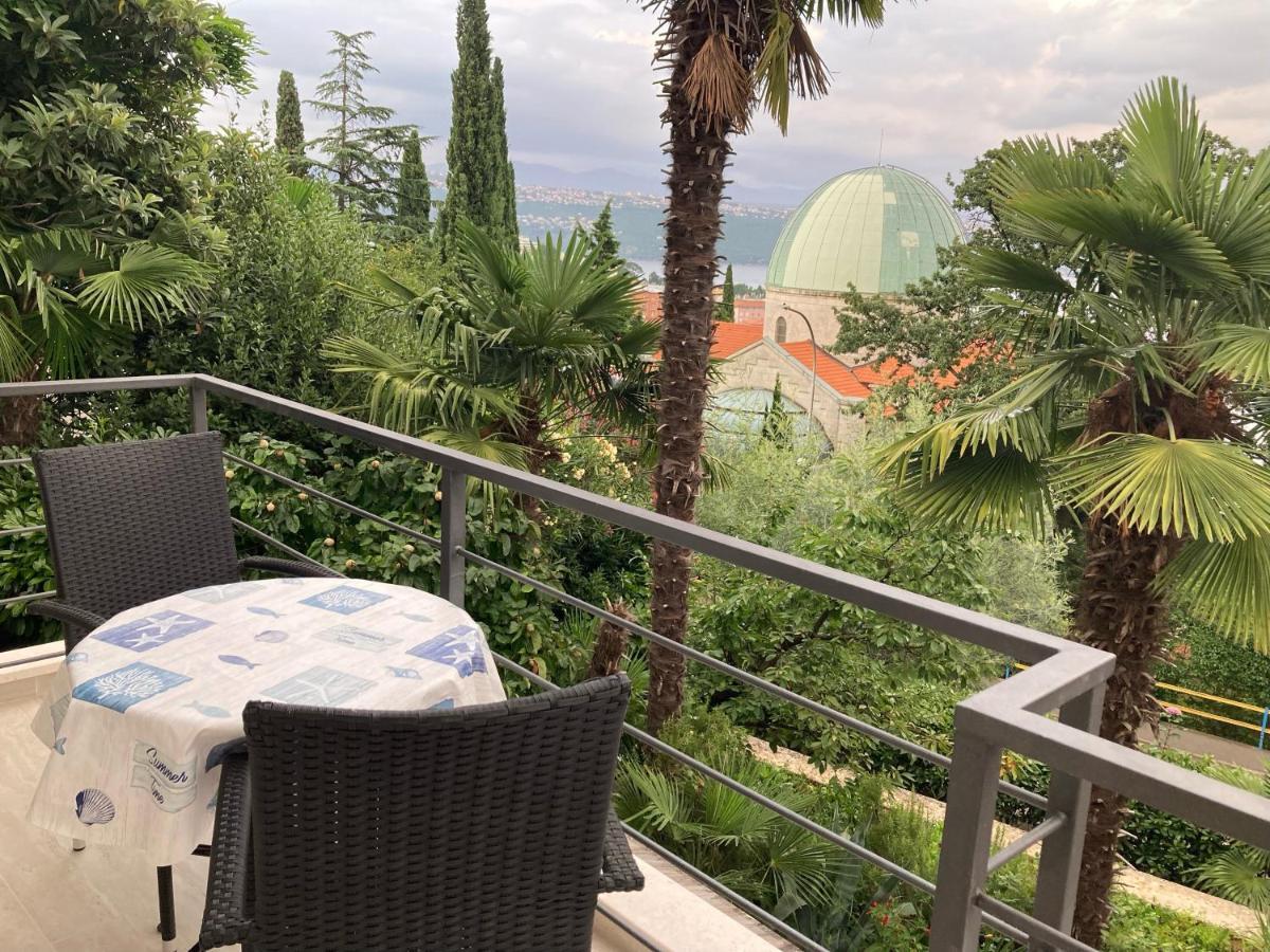 Apartment Doris Opatija Exterior photo