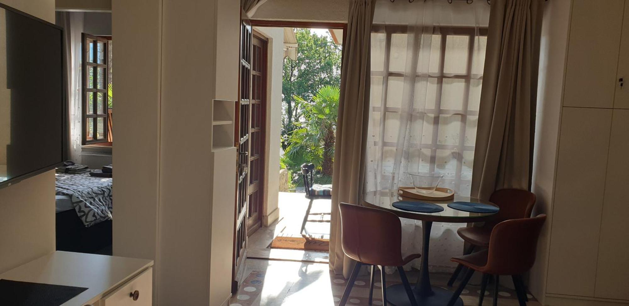 Apartment Doris Opatija Exterior photo