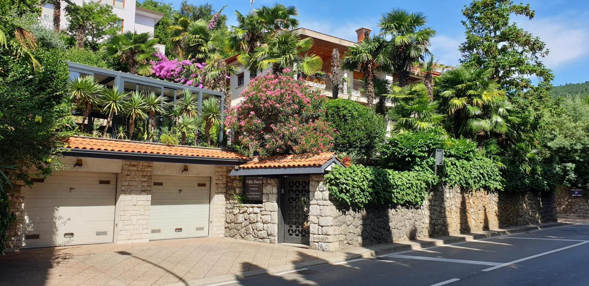 Apartment Doris Opatija Exterior photo